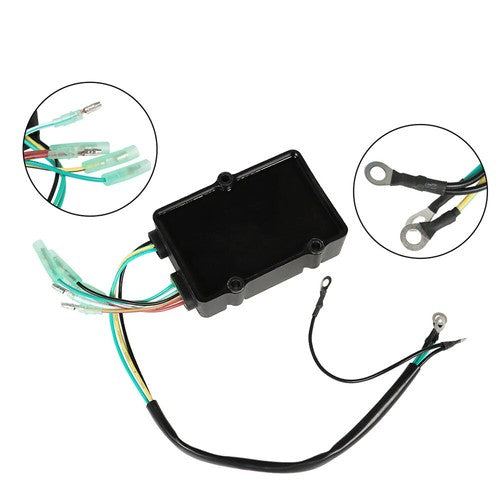 6-25 HP 114-5713 855713A4 855713A3 For Mercury Mariner Switch Box Power Pack CDI