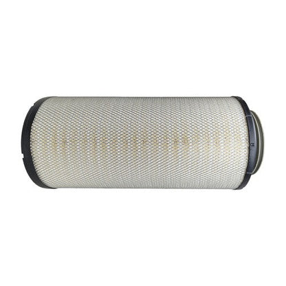 2 x Air Filter For 2010-2019 Kenworth Peterbilt 367 389 W900 WIX WA10009 P614986