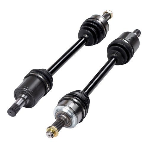 2× Front Left Side CV Axle Shaft Assembly For Honda Civic 2006-2015 Automatic