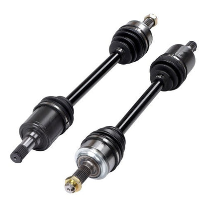 2× Front Left Side CV Axle Shaft Assembly For Honda Civic 2006-2015 Automatic