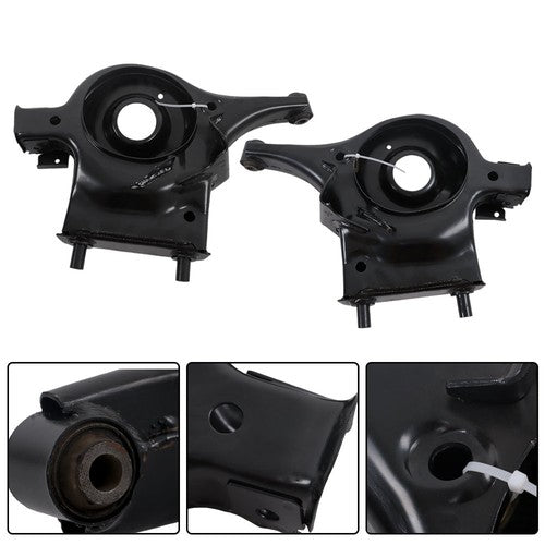 Rear Lower Left Right Control Arms Fit For Nissan Maxima 3.5L V6 2016-21 New