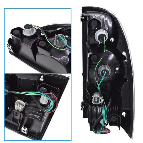 Rear LED Brake Tail Light LH Driver Side 8156004150 For Toyota Tacoma 2005-2015