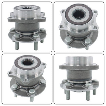 Rear Wheel Bearing Hub Replacement For Subaru Outback 2010-14 For Impreza 08-14