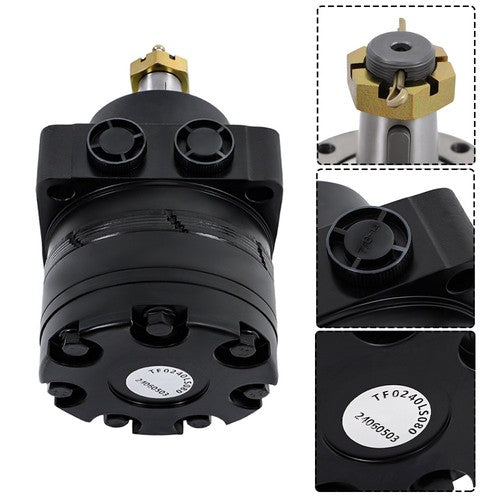 Wheel Motor For Parker TF0240LS080AAFB TF0240LS080AAKY Scag 481529 482639 New