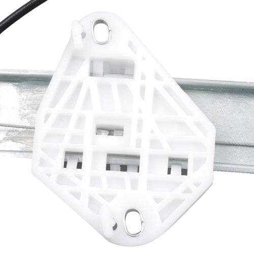 Window Regulator w/ Motor Rear Left Driver For Subaru Legacy Outback 2010-2014