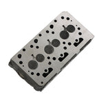 New Complete Cylinder Head w/Valves & Full Gasket Set Fit For Kubota D950 Engine