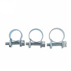 (1/4", 5/16", 3/8") 30 PCS Fuel Injection Hose Clamp / Auto Fuel Clamps