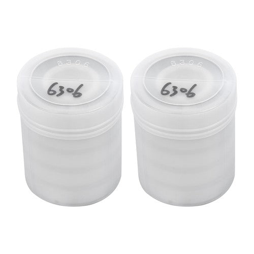 10Pcs 6306-2RS Deep Groove Ball Bearings 30mm Inner Dia 72mm OD 19mm Bore Sealed