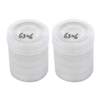 10Pcs 6306-2RS Deep Groove Ball Bearings 30mm Inner Dia 72mm OD 19mm Bore Sealed