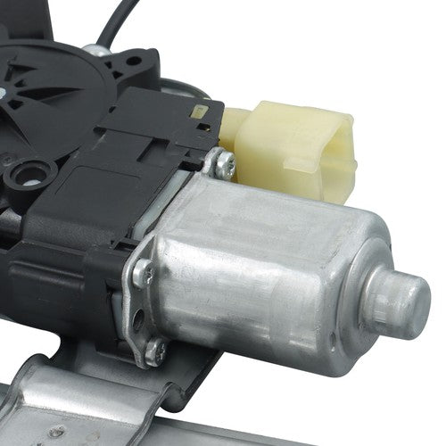 For Ford F-150 2015-20 NEW Electric Window Actuator Assembly FR w/Motor 751-007
