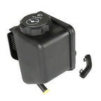 Black Power Steering Pump Reservoir Kit Fit For Chevy Camaro Corvette 1997-2013