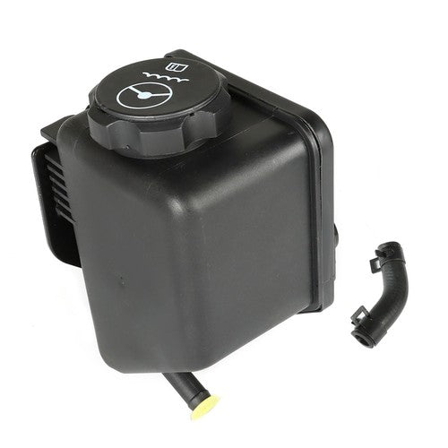 Black Power Steering Pump Reservoir Kit Fit For Chevy Camaro Corvette 1997-2013