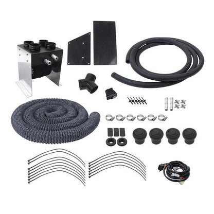 SSHK915-00 Inferno Cab Heater with Defrost 2016-2019 Fit For Honda Pioneer 1000