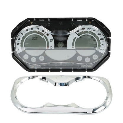 For RXP-X RXT-X GTX 2006-2011 278002270 LCD Speedometer Gauge Cluster