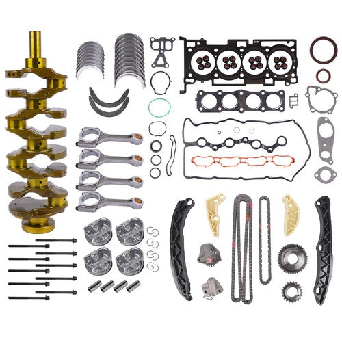 Crankshaft and Engine Rebuild Kit for Kia 2.4L G4KJ – Northline Parts
