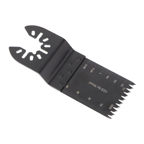 50 Pc Oscillating 1 3/8 Inch Saw Blade
