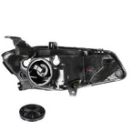 Fit For Chevy Malibu 2016-2018 LH/Left Headlights Replacement Halogen Housing
