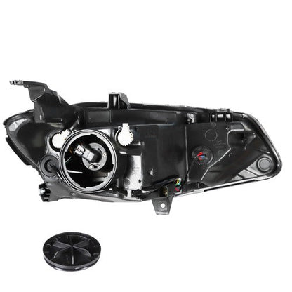Fit For Chevy Malibu 2016-2018 LH/Left Headlights Replacement Halogen Housing