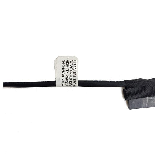 NVKD8 5x Battery Cable for Dell Latitude 5480 E5480 5280 5580 5590 5490 5495