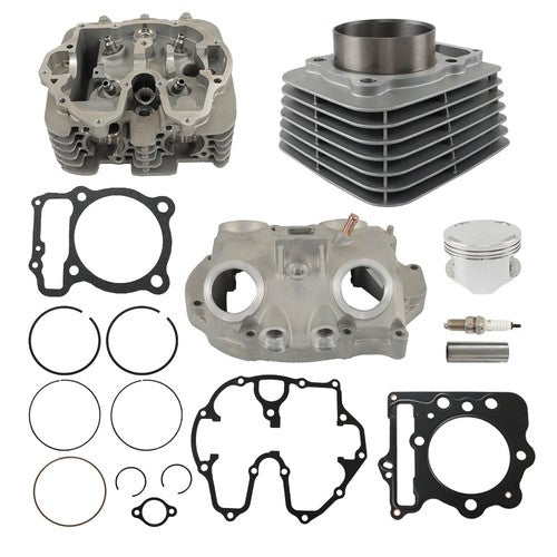 For Honda Sportrax 400 TRX400EX 400EX CYLINDER PISTON GASKET HEAD KIT 1999-2008