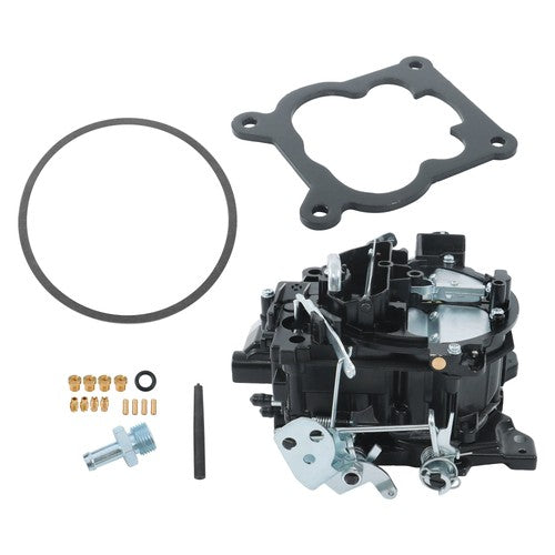4-Barrel Marine Carburetor For Mercury 260 350 Replace for Rochester Quadrajet