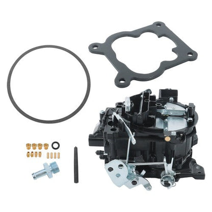 4-Barrel Marine Carburetor For Mercury 260 350 Replace for Rochester Quadrajet