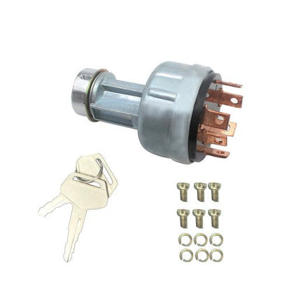 Ignition Starter Switch For John Deere 650 750 850 950 1050 CH11696 194322-52110