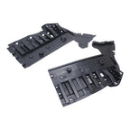 New 1 Pair Of Engine Splash Shield Left + Right Side For 2017-2020 Ford Fusion