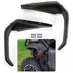 For Honda 16-2021 Pioneer 1000 Front Fender Flares Left Right 08P70-HL4-F00