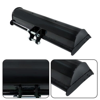 Fits For Mini Excavator 1ton-1.5ton With Pins 1000mm Plain Bucket Attachment