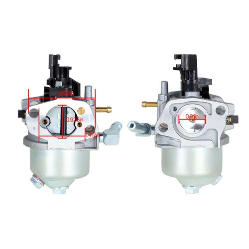 Blower Carburetor Kit For Toro 127-9008 127-9053 38741 38742 38743 38744 38751