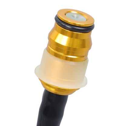 For Ford 97-98 F-150 F-250 Hydraulic Clutch Line Transmission Control Maanual