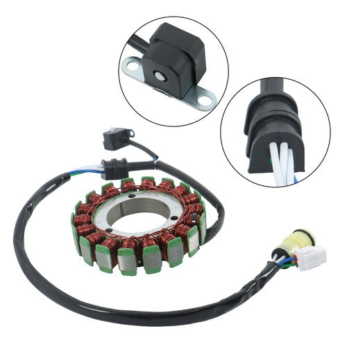 Stator Coil Magneto Generator For Excalibur UTV700-4,UTV700-5, POLARIS RZR 900