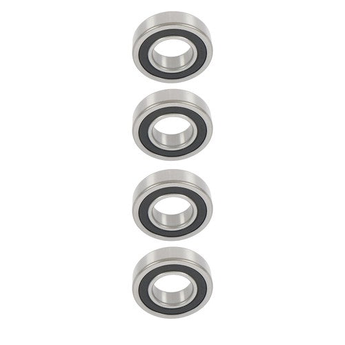 4Pcs 62/32-2RS Deep Groove Ball Bearings 32mm Inner Dia 65mm OD 17mm Bore Sealed