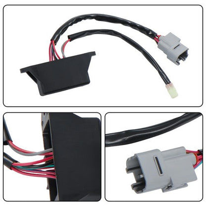 For Honda Aquatrax Main Relay Assembly 38580-HW1-672 F-12 F-12X 2002-2007