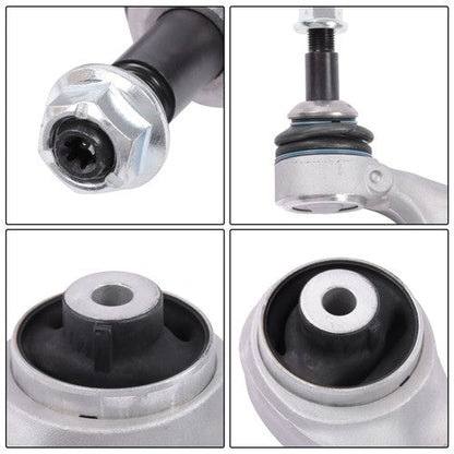 Front Control Arms& Ball Joint Assembly Sway Bar Link 10x For BMW 528i 535d 535i