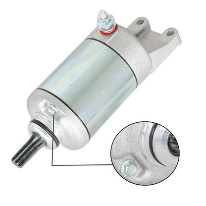 Starter for Suzuki Atv LT-A500 LTA500 King Quad 500 2009-2020 31100-11H00