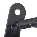 for Can-Am Maverick (Black) - SEE FITMENT Rear Receiver Tow Hitch