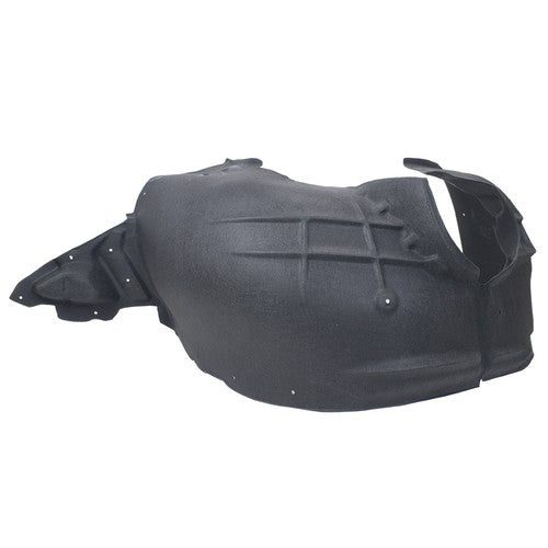 Front Left Inner Fender Liner Black For 2019-2025 Cadillac XT4 84557829
