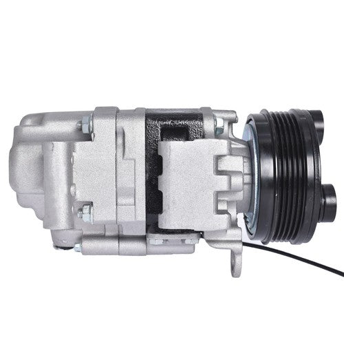 New A/C AC Compressor & Clutch Fit For Mazda 5 2006-2010 2.3L CO10759C