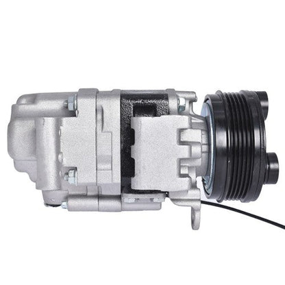 New A/C AC Compressor & Clutch Fit For Mazda 5 2006-2010 2.3L CO10759C