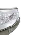 Pair Front Bumper turn Signal Fog Light Fit For Toyota Prius V 2012 2013 2014
