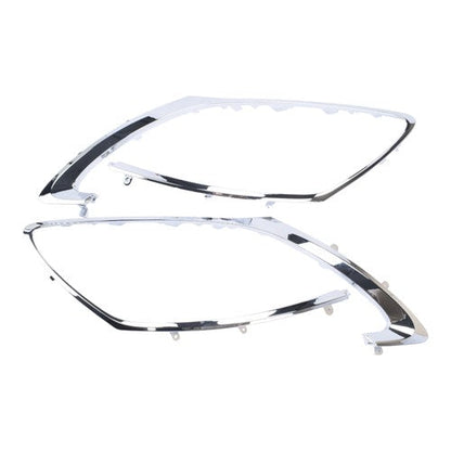 For Lexus GS300 GS430 2005-2011 Right or Left or 2X Headlight Bezel Ring Trim