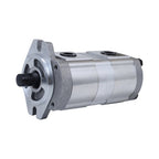 HGP 33A F6 6R Hydraulic Tandem Double Gear Pump Shaft Replacement
