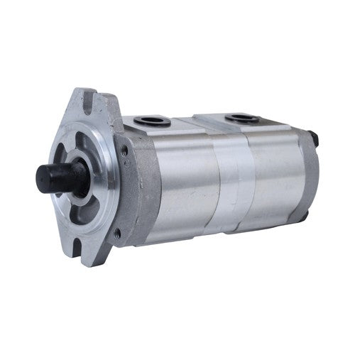 HGP 33A F6 6R Hydraulic Tandem Double Gear Pump Shaft Replacement