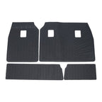 Floor Mats Cargo Mat Backrest Mat Trunk Liner For 11-21 Jeep Grand Cherokee New