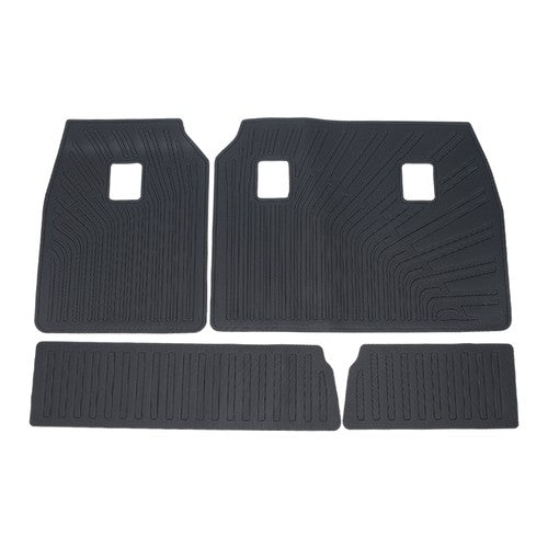 Floor Mats Cargo Mat Backrest Mat Trunk Liner For 11-21 Jeep Grand Cherokee New