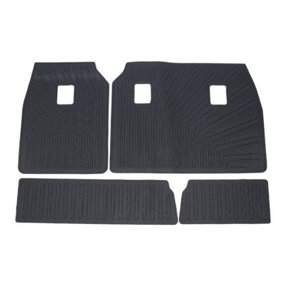 Floor Mats Cargo Mat Backrest Mat Trunk Liner For 11-21 Jeep Grand Cherokee New