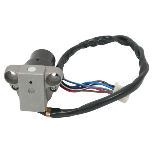 For Kawasaki KLR650 87-07 Motorcycle Fuel Tank Cap Ignition Lock New