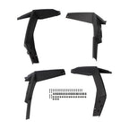 For Polaris RZR 900 /XP 1000 2014-24 Rear Left & Right Fender Flares 2879434 ATV